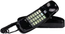 At&t 210 Basic Trimline Corded Phone, No Power Required, Black. Fixed Price $29.50.
