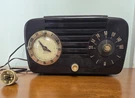 Vintage Jewel Radio Corp Telechron Clock Am Model 935. Fixed Price $27.50.