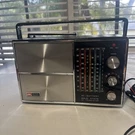 Vintage Ross RE-1954 Multi Band Radio Am Fm Sw Lw Tested Works Japan. Fixed Price $50.00.