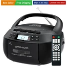Cd Cassette Combo, Portable Players For Hom.... Fixed Price $113.35.