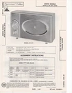 1963 Zenith J512C Radio Service Manual Photofact Schematic J512L J512W 5J13 Fix. Fixed Price $8.99.