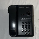 Sony IT-A555 Integrated Telephone Answering Machine Black. Fixed Price $22.00.