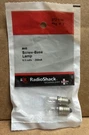 Radio Shack 272-1130 2-PK #46 Screw-base Lamp 6.3 Volts 250MA Pkg. Of. Fixed Price $9.99.