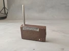 Hitachi WH-732 Transistor Radio With Antenna Case, Retro, Working Condition. Fixed Price $150.87.