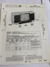 Sams Photofact Set 275 Folder 4 Arvin 857T RE378 Radio Service Manual 1955. Fixed Price $8.00.