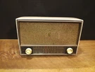 (r)zenith Tabletop Tube Radio C724G "the Super Caroline" Vtg 1960S Tested Workin. Fixed Price $74.99.