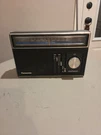 Vintage Panasonic Am/fm Radio Model RF-1089 3 Band Receiver. Fixed Price $40.00.