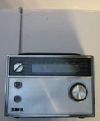 Vtg Realistic FM-AM-SW1-SW2 Radio Cat. No. 12-774A Needs Tlc It Does Work.. Fixed Price $38.00.