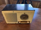 Stewart Warner Model 9152-C Tabletop Tube Radio Vintage 1950 For Parts. Fixed Price $55.75.