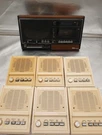Nutone Intercom IM-4006 Music System With Cassette + Speakers Computer Board. Fixed Price $320.00.