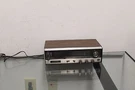Vintage Lloyds Flip Alarm Clock Am Fm Radio Multi Plex Stereo JJ-6954 Brown. Fixed Price $39.95.