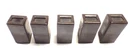 Vintage Silvertone R-1261 Tabletop : Of 5 Push-on Pre-set Buttons. Fixed Price $25.00.