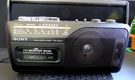 Sony CFM-165TW Am/fm Radio Weather Band (cassette Does Not Work) Works. Fixed Price $19.99.