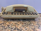Gte Linear Desk Telephone Touch Call Push Button Retro Tan/beige. Fixed Price $19.95.