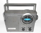 Vintage Emerson Fm/am/tv Sound/weather Radio Portable PM3900 S112. Fixed Price $27.99.
