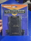Windsor ST-2800X Am/fm Stereo Receiver Sealed With Lightweight Headphones. Fixed Price $20.25.
