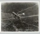 Biplane In Flight American Expeditionary Forces Wwi 1915 Press Photo. Fixed Price $45.00.
