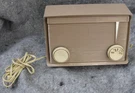 Vintage 1950'S Motorola Tube Am Radio Model A7N 16 - Works. Fixed Price $34.99.
