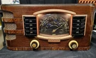 Beautiful Antique Vintage Zenith 6S632 Wood Table Top Tube Shortwave Radio. Fixed Price $700.00.