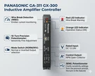 Panasonic GA-311 GX-300 Inductive Sensor Amplifier Controller Plc Npn 12-24V Rh. Fixed Price $66.50.