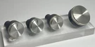 Electro Brand Am/fm Stereo Replacement Dials Tuning, Input, Balance, Tone #6563. Fixed Price $14.95.