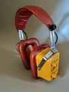 Vintage Archerkit Radio Shack Am Headphone - Tested & Working Retro.... Fixed Price $33.80.