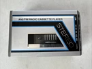 Vintage 1980S General Electric 3-5432A Am/fm Radio Cassette Player Stereo. Fixed Price $19.99.