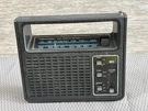 Vintage Rare 70S Radioshack Realistic 12-663 Am Fm Portable Ac/dc. Fixed Price $32.99.