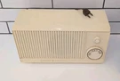 Rare Vintage Zenith Solid State (am Only) Radio Model Z212W Made Usa. Fixed Price $36.85.