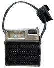 Panasonic Am/fm Transistor Radio Model RF-618 With Leather Case For Parts Repair. Fixed Price $19.99.