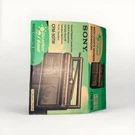 Sony CFM-30TW Weather Radio Tv Recordable Cassette Tape Am New In Box. Fixed Price $149.00.