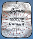 Wave Ranger Antenna For 1947 Majestic Radio 7P420 "mighty Monarch Of The Air". Fixed Price $25.00.