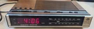 Vintage 1980S Digital Alarm Clock Radio Model 7-4636D Tested. Fixed Price $28.99.