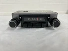 Vintage Mitsubishi Model AR-3700SUR Car Radio 12 Volt Neg. Ground. Fixed Price $25.00.