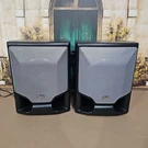 Jvc PC-X560BK Cd Portable Component System Speakers Only. Fixed Price $39.59.