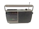General Electric 3-5264A Am/fm Radio Cassette Player Portable Works. Fixed Price $14.99.