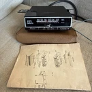 Vintage Kraco Fm Radio Converter KR-1250 Japan Retro Untested. Fixed Price $38.24.