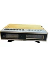 Kings Point Model KP12 Vintage Sony Am/fm Alarm Clock Radio Sku 8371. Fixed Price $30.59.