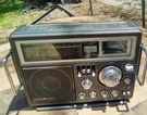 General Electric 7-2990A Short Wave Fm/am Radio Pre-owned & Intact.. Fixed Price $225.00.