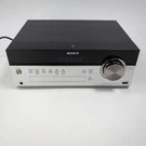 Sony Compact Disc Receiver Only HCD-SBT100 Bluetooth Am/fm Radio Tested Works. Fixed Price $49.99.