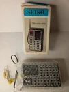 Seiko Solid State Am/fm Portable Radio Model: D-2381A New Still In Package. Fixed Price $31.99.
