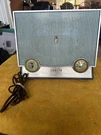 Vintage Rare Slant Face Zenith Model F615B Vacuum Tube Radio Working (5A). Fixed Price $62.00.