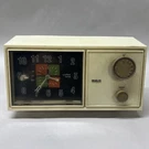 Rca Coffee Time Kitchen Am Clockradio Alarm Retro Mcm Rdz 404Y Atomic Vintage. Fixed Price $39.95.