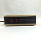Sony Dream Machine ICF-C2W Vintage Digital Am/fm Clock Radio Beige Used. Fixed Price $27.50.