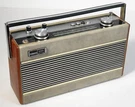Vintage Roberts R900 Portable Wireless 3-BAND Vhf Fm/mw/lw Radio. Fixed Price $65.82.