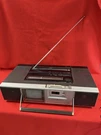Vintage General Electric Model 4CM3326X Am Fm Stereo 5 Tv Micro Cassette. Fixed Price $225.00.