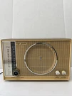 1959 Zenith C845L The Super Interlude Tube Radio - Untested. Fixed Price $65.00.