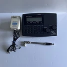 Uniden BC278CLT Bearcat Police Weather Alert Scanner Alarm Clock Radio Read. Fixed Price $29.95.