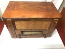Antique Vintage Rare Silvertone Model 7226 Tube Radio For Parts Repair. Fixed Price $119.99.