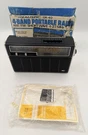 Vintage Realistic DX-40 Multi-band Radio 1970'S Am/fm Shortwave Analog Tuning. Fixed Price $74.99.